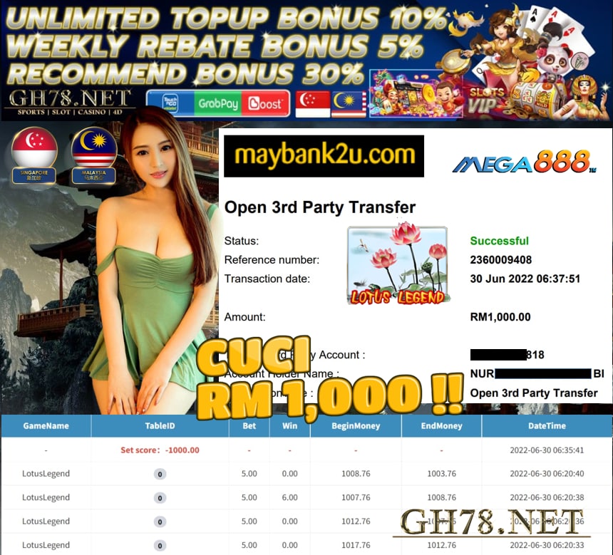 MEGA888 