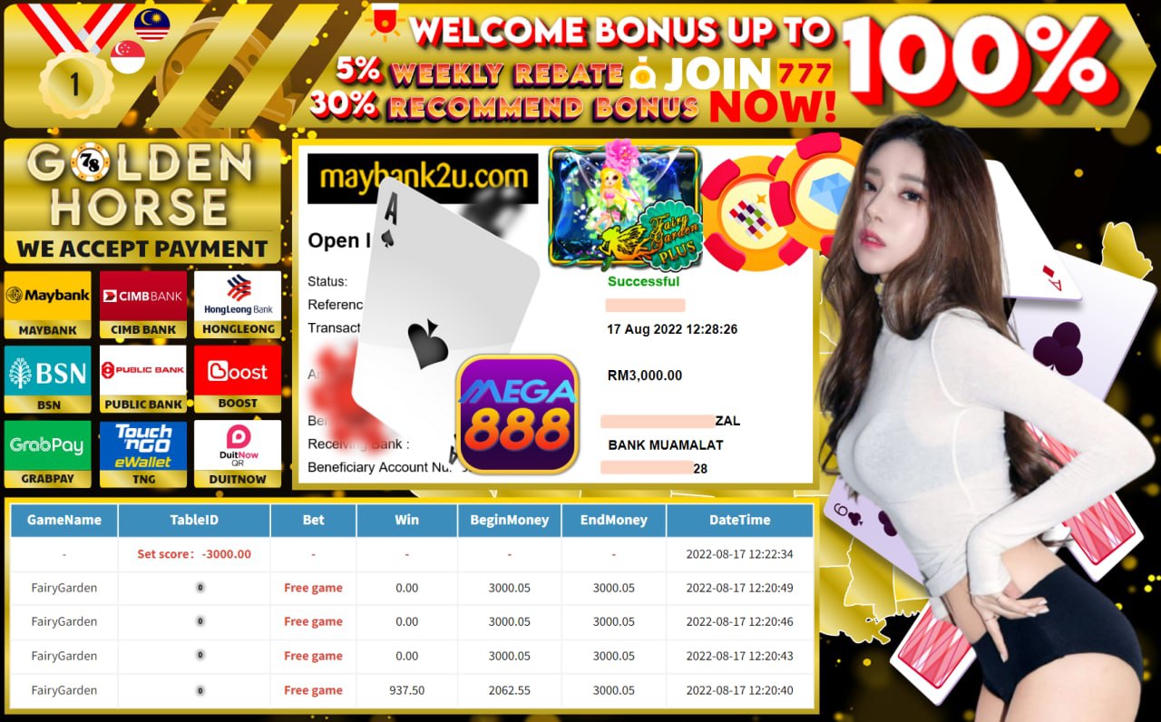 MEGA888 