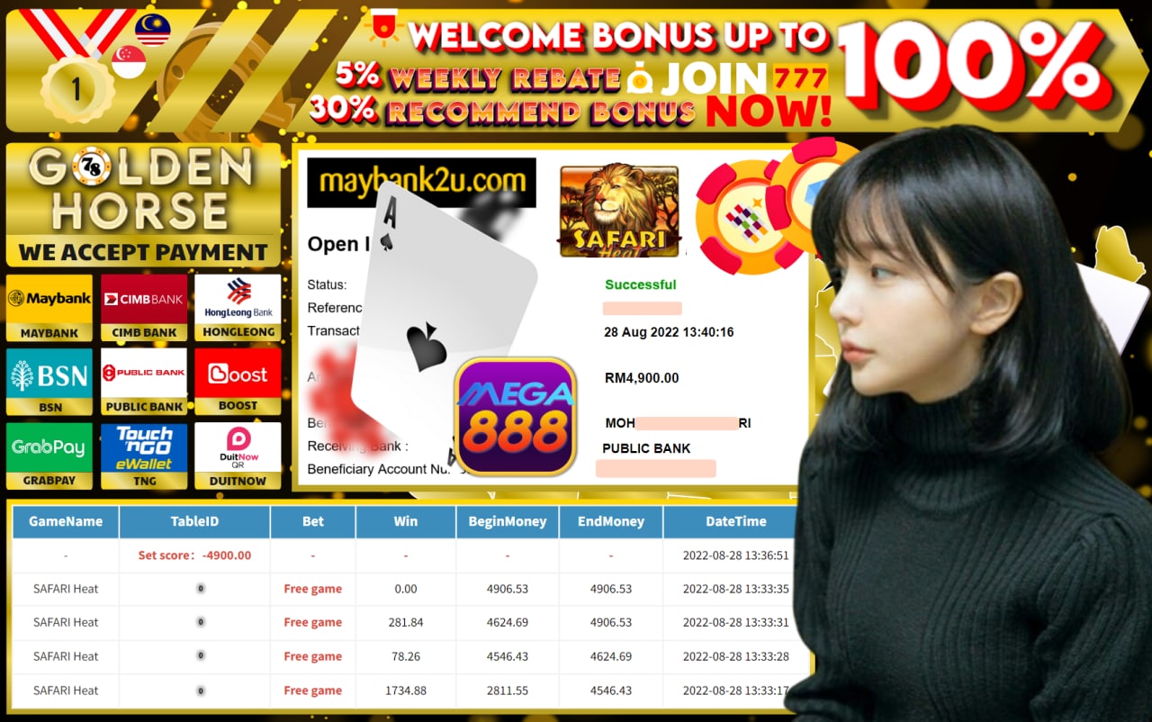 MEGA888 