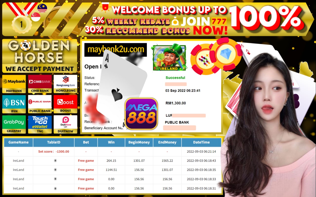 MEGA888 