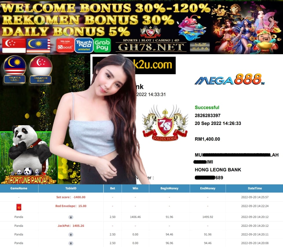 MEGA888 