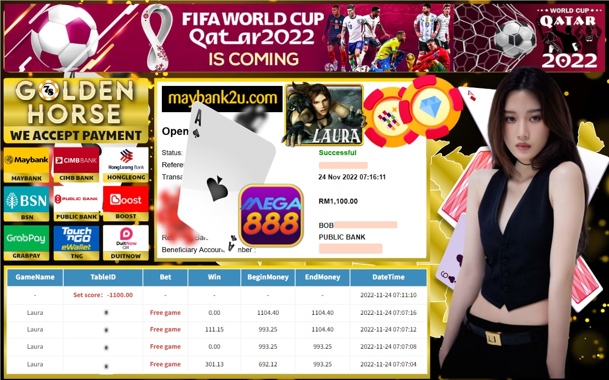 MEGA888 