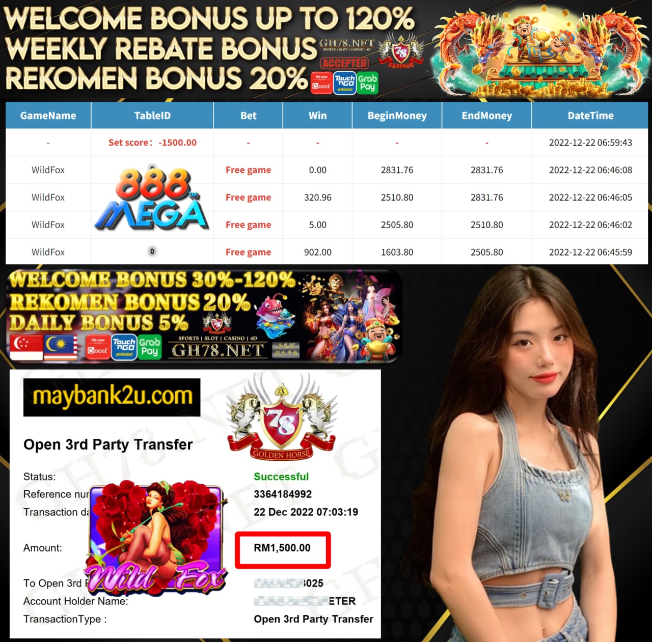 MEGA888 