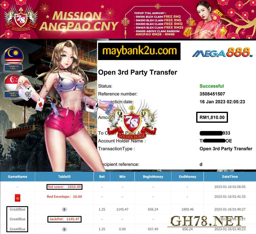 MEGA888 