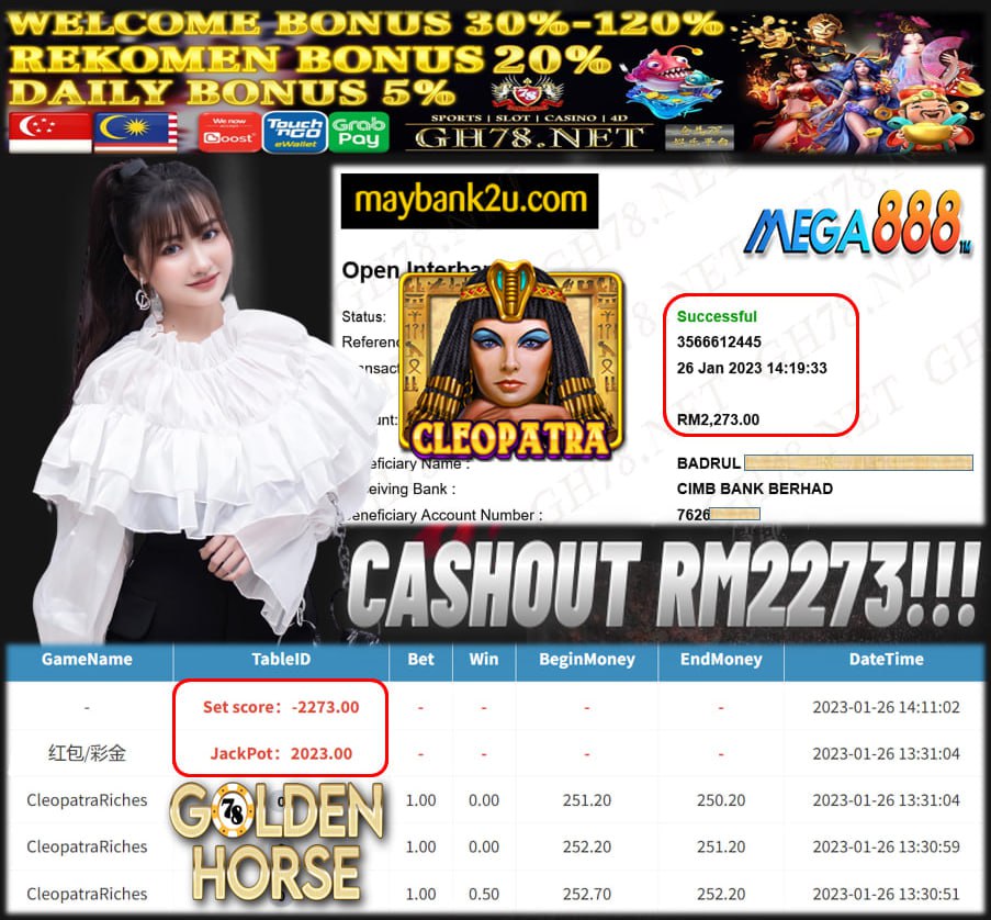 MEGA888 