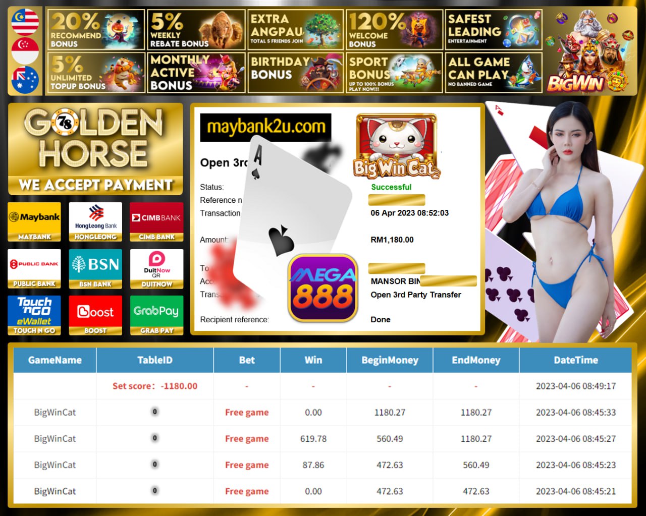MEGA888 