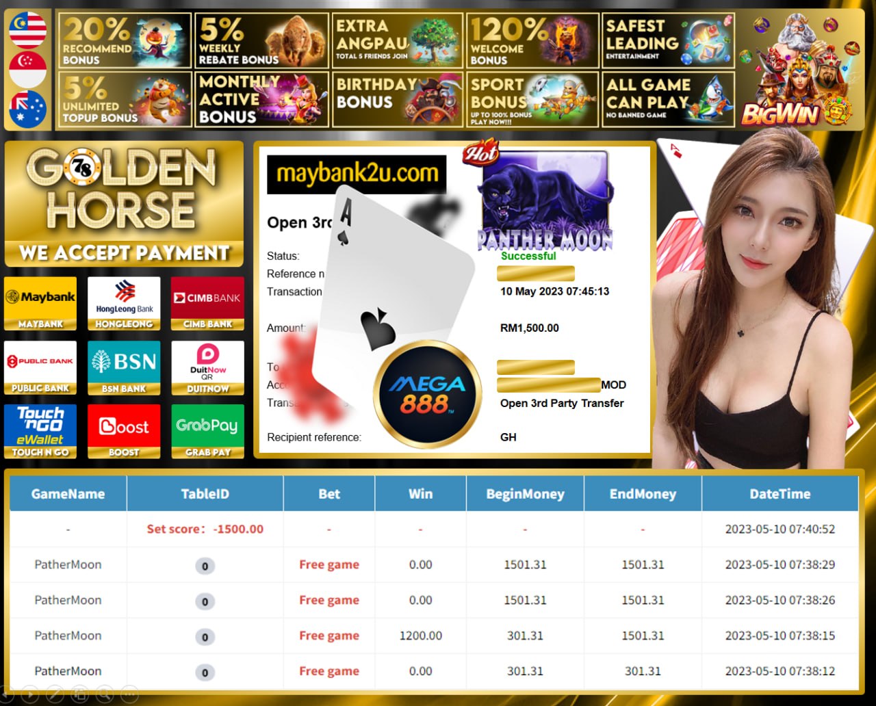 MEGA888 