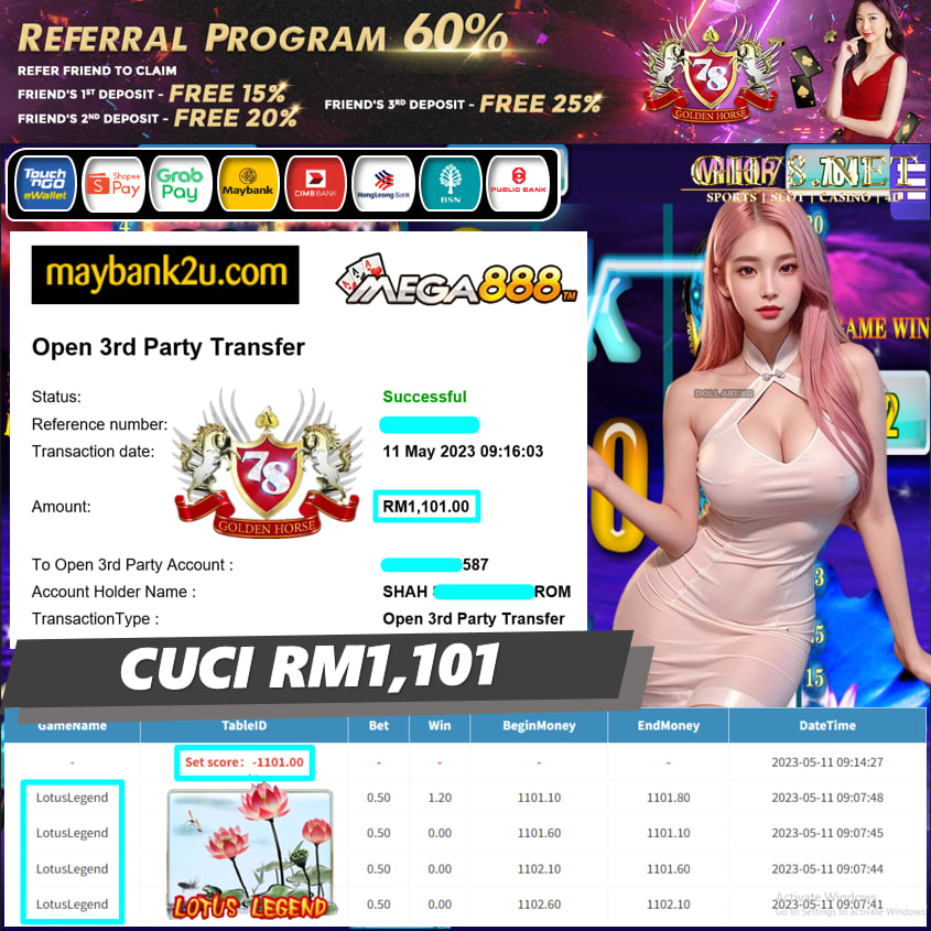 MEGA888 