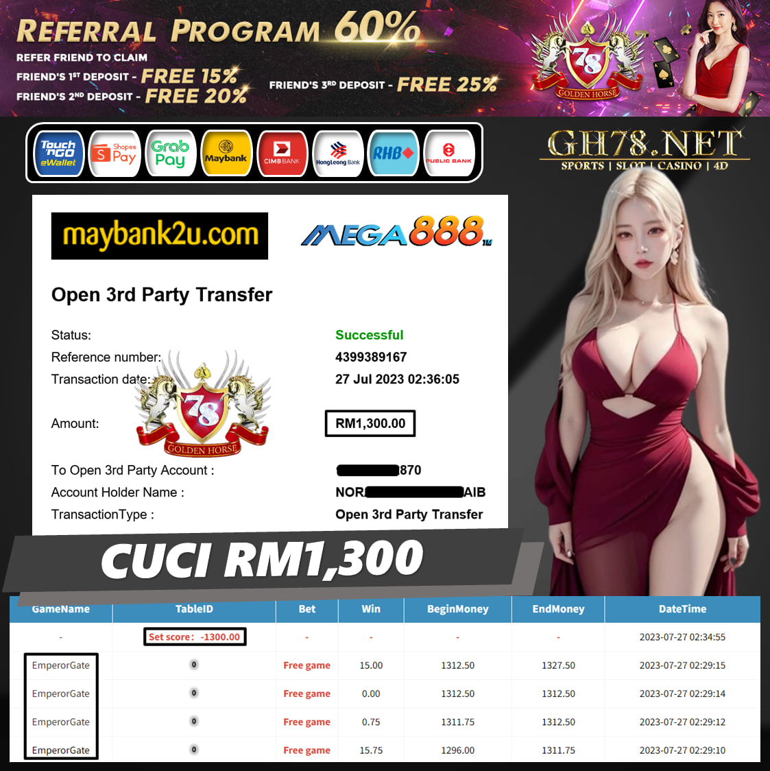 MEGA888 