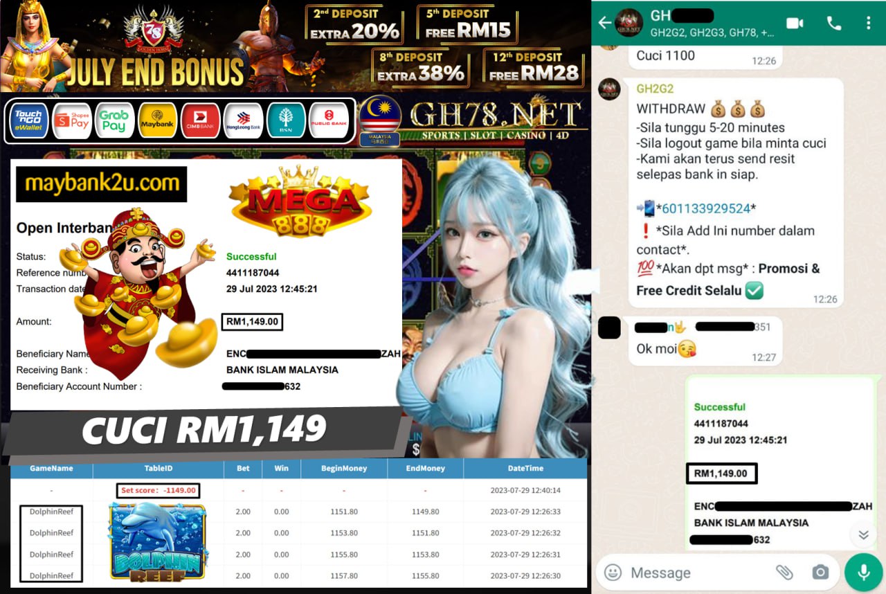 MEGA888 