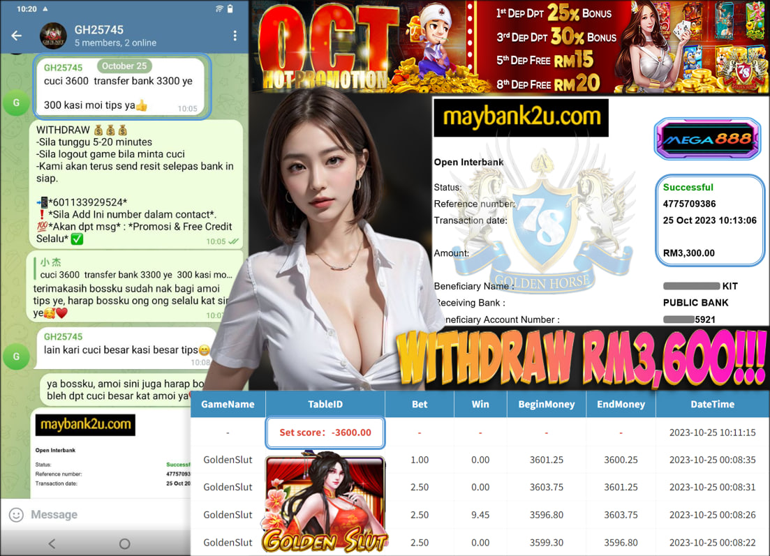 MEGA888 