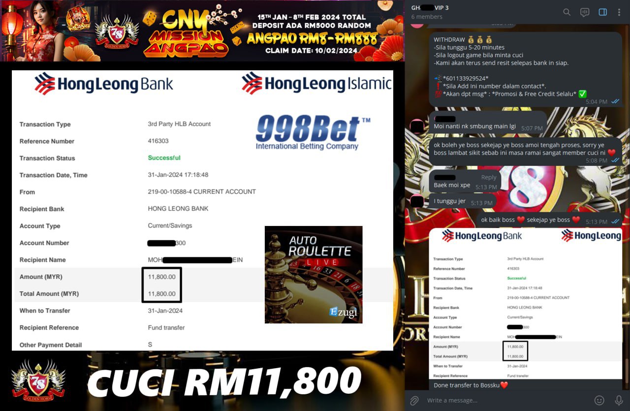 998BET 