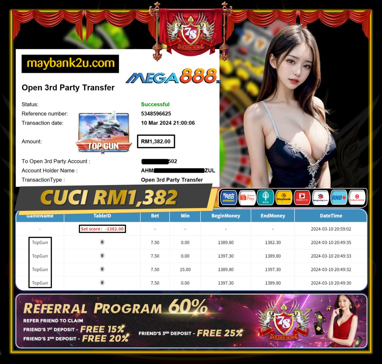 MEGA888 