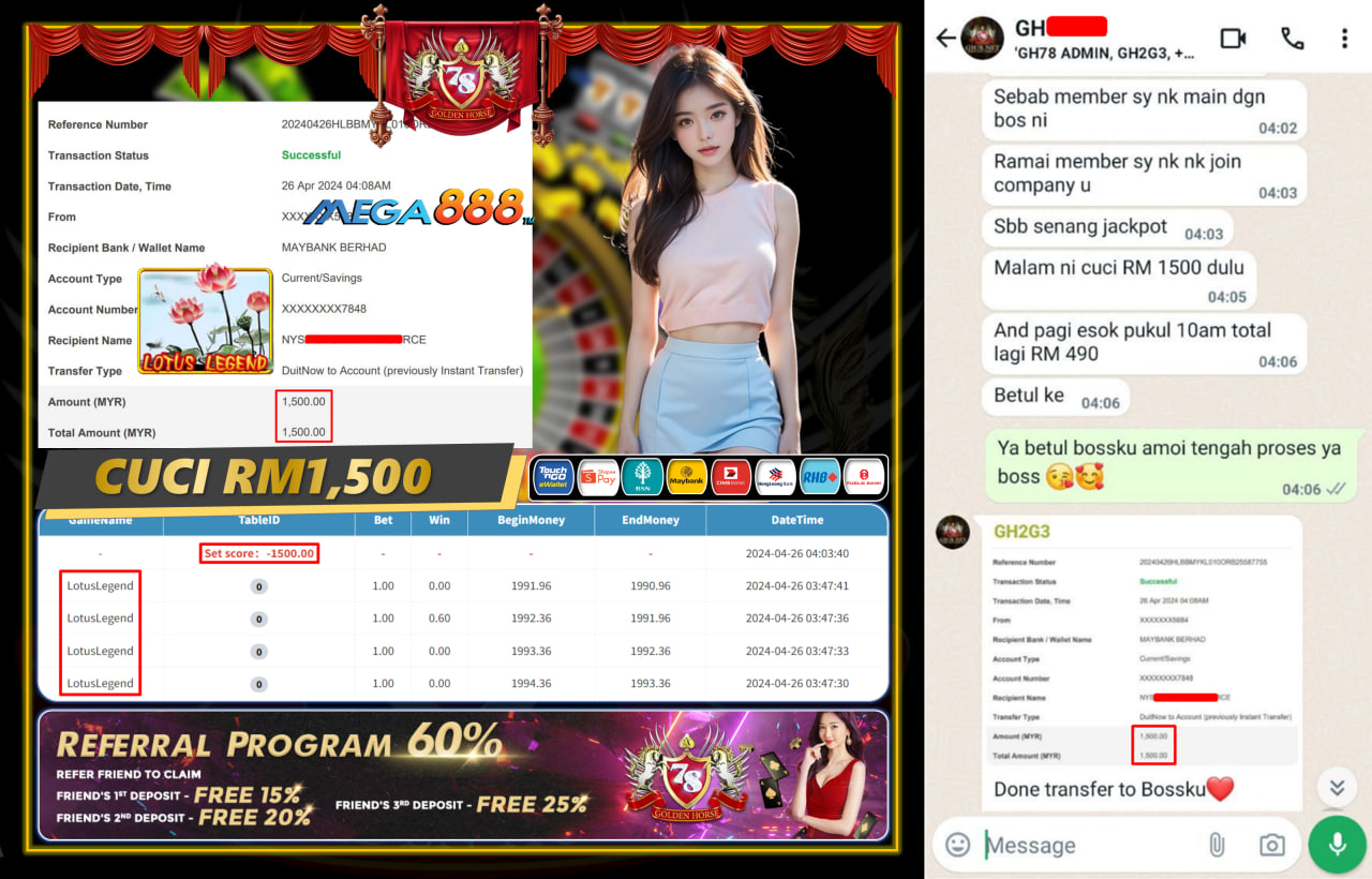 MEGA888 