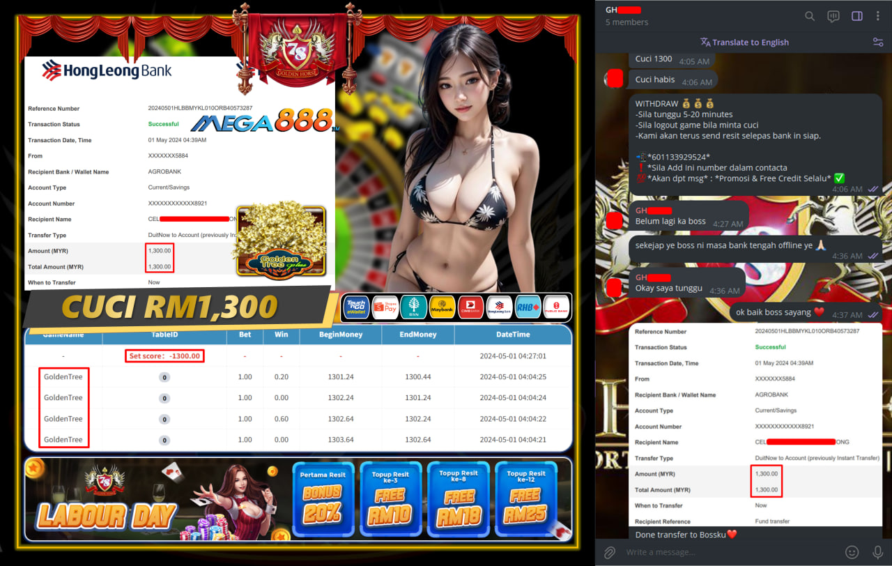 MEGA888 