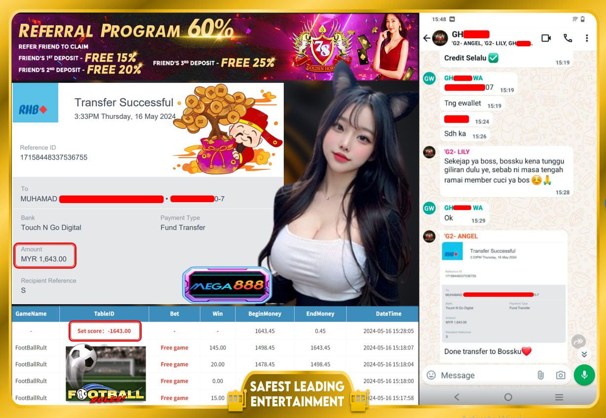 MEGA888 