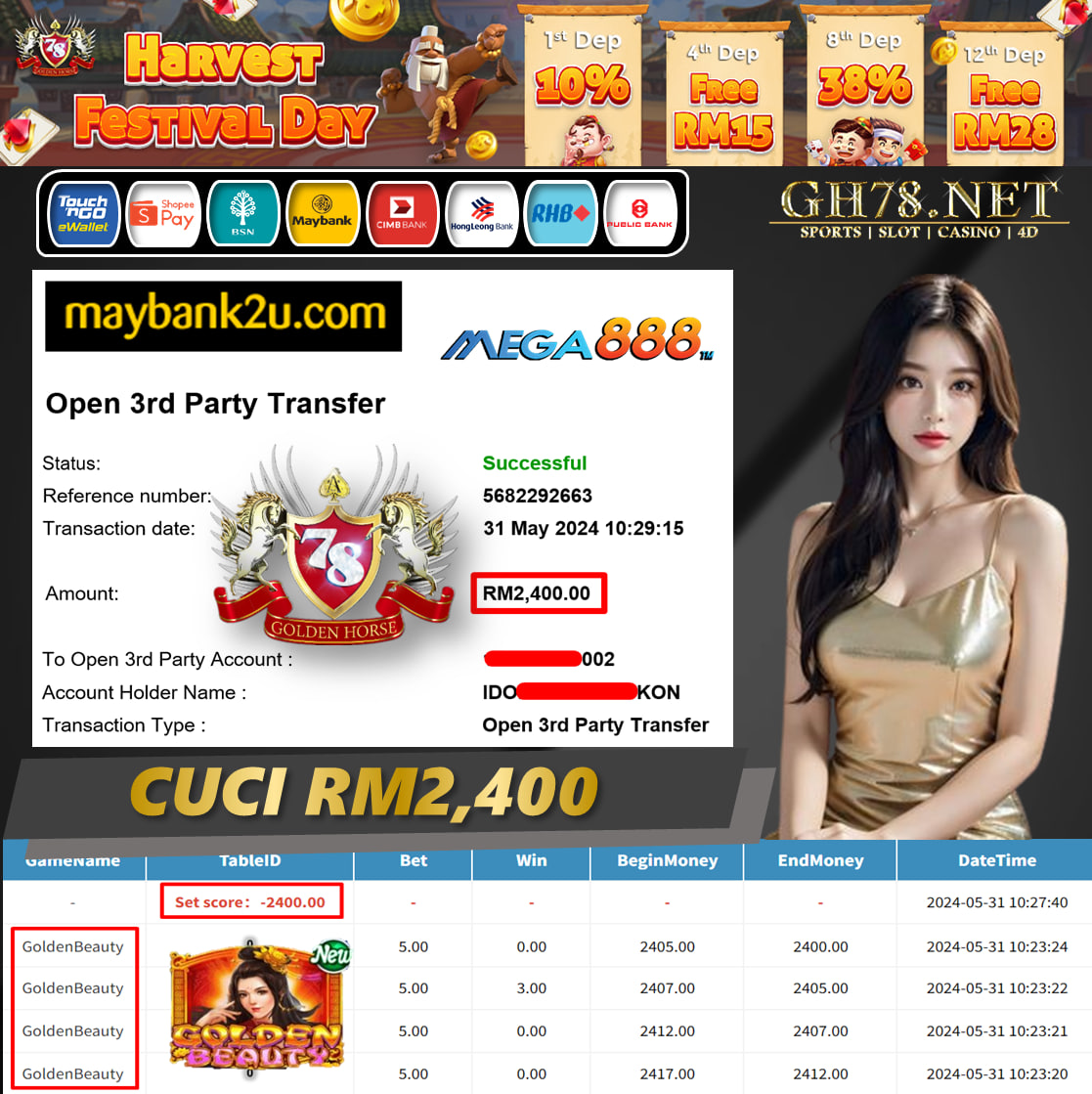 MEGA888 