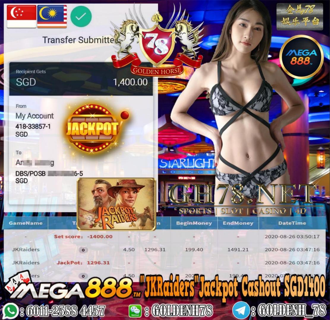 MEGA888