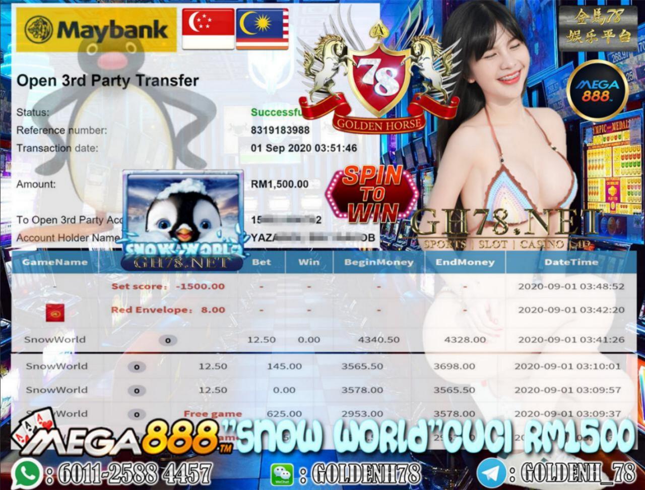 MEGA888