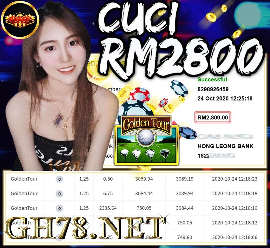 MEMBER MAIN PUSSY888 CUCI RM2800