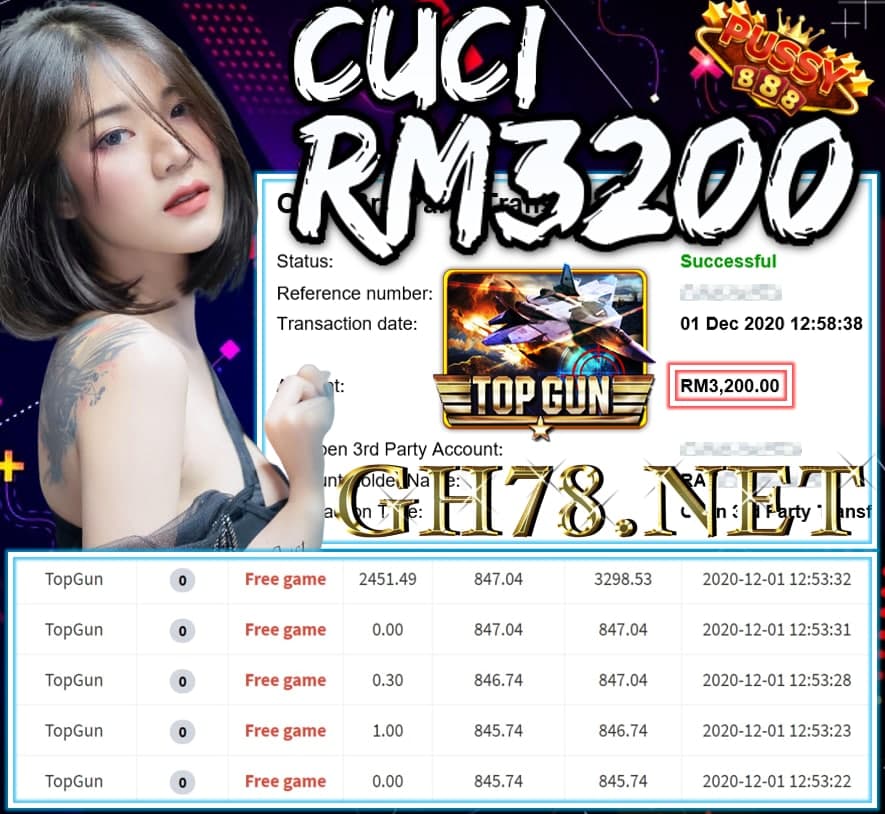 MEMBER MAIN PUSSY888 CUCI RM3200 !!!