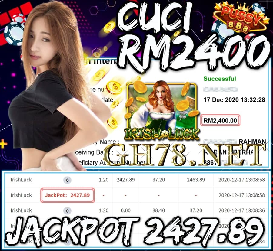 MEMBER MAIN PUSSY888 CUCI RM2400 !!!