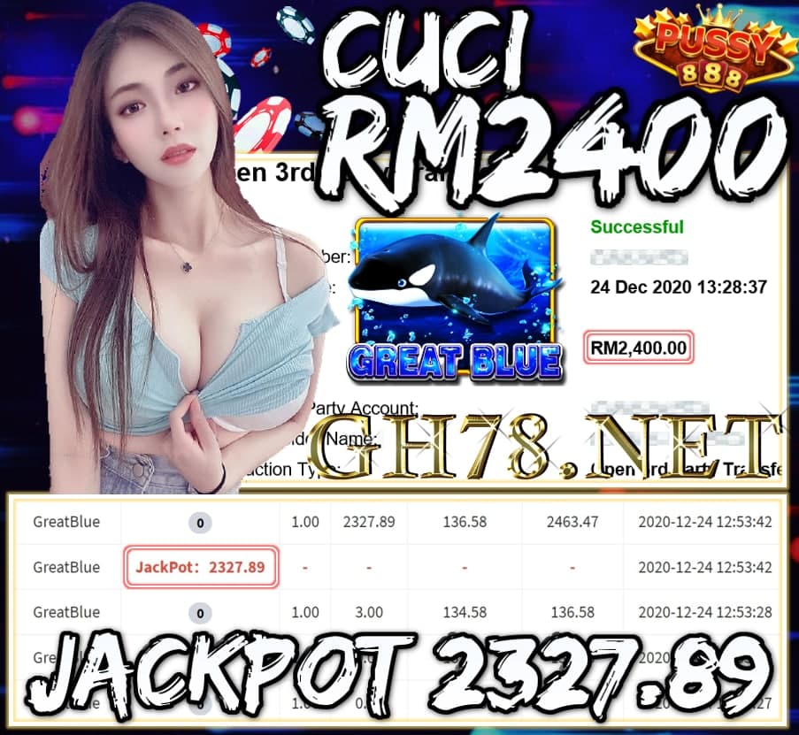 MEMBER MAIN PUSSY888 CUCI RM2400 !!!