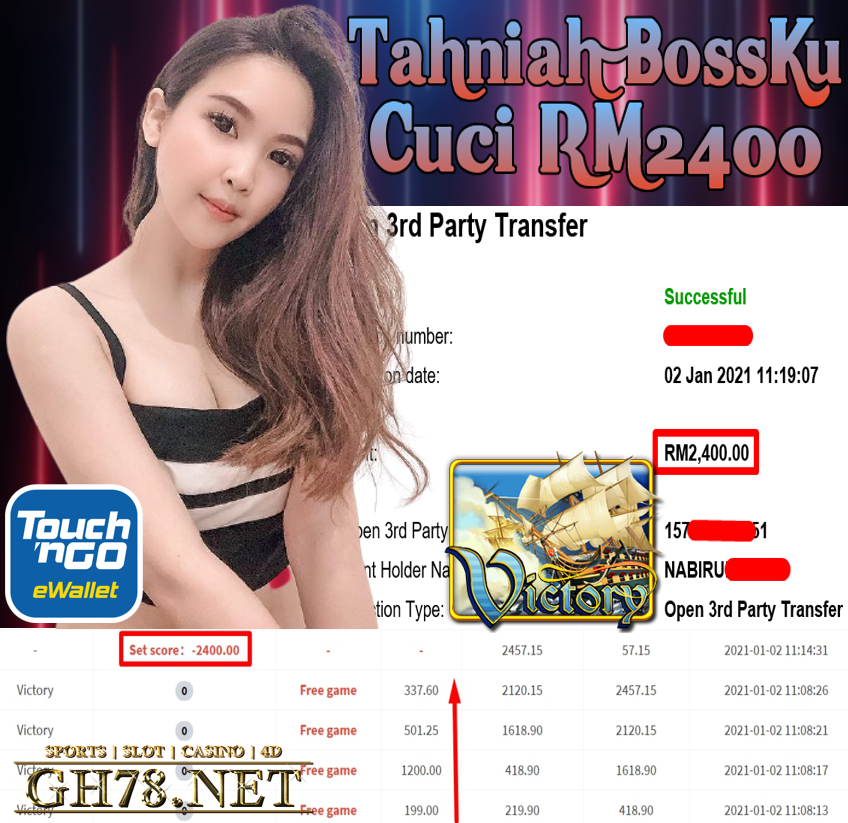 MEMBER MAIN PUSSY888 CUCI RM2400