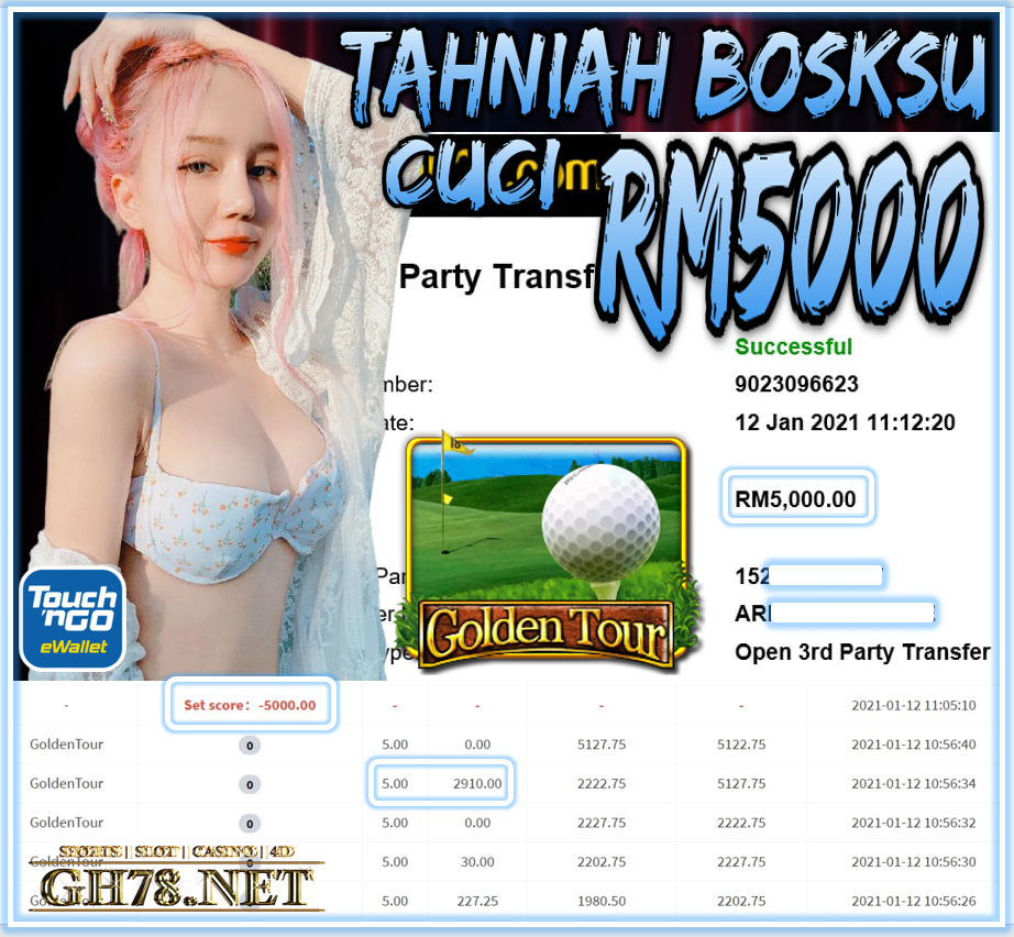 MEMBER MAIN MEGA888 CUCI RM5000 !!!