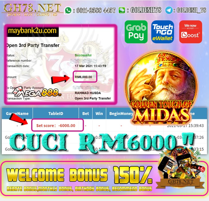 MEGA888 