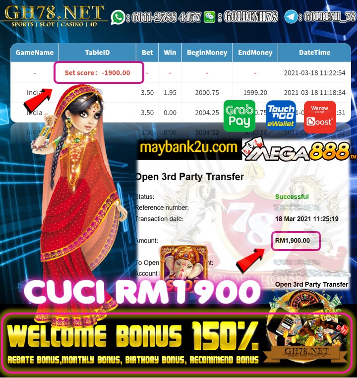 MEGA888 