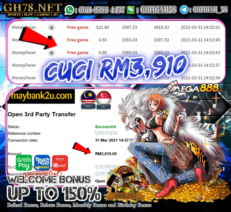 MEGA888 