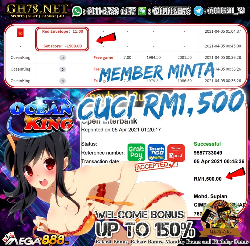 MEGA888 