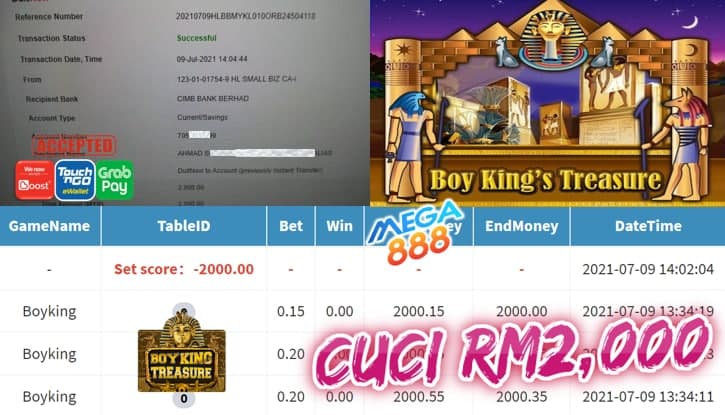 MEGA888 