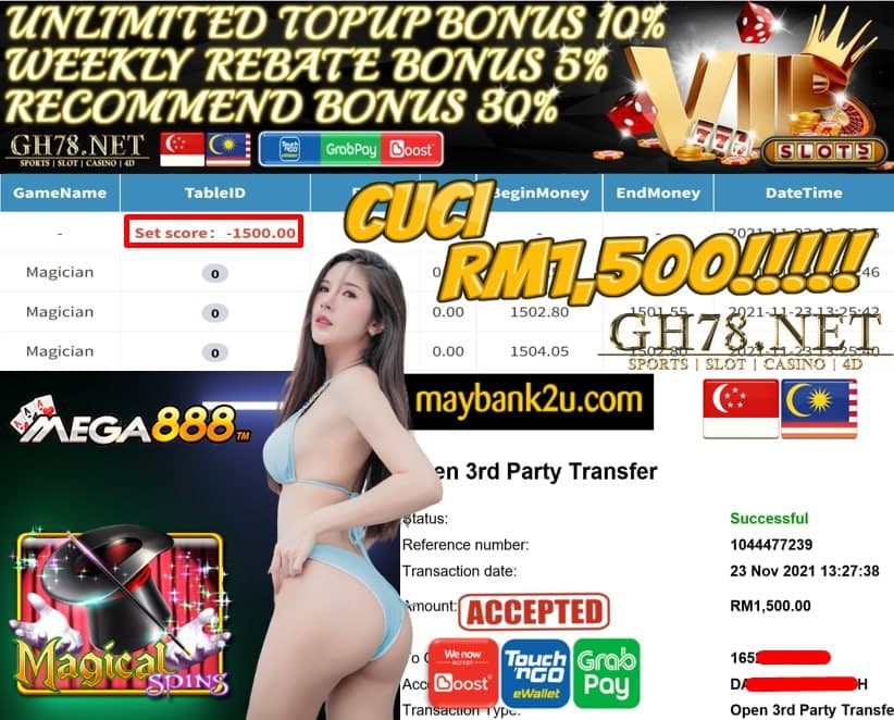 MEGA888 