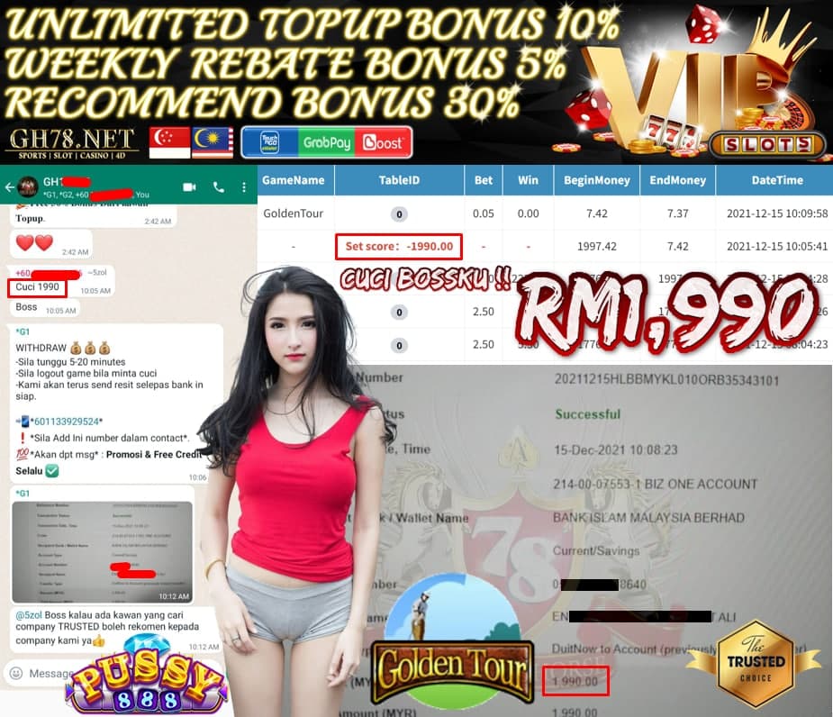 PUSSY888 